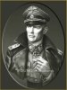 Young Miniatures YM1811 SS TOTENKOPF OFFICER WWII 1/10